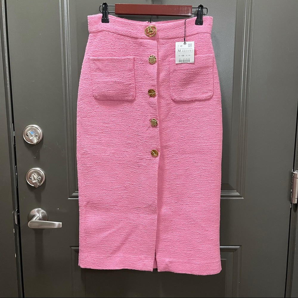 Zara Midi Skirt